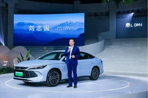 秦L DM-i上市发布会济南站圆满落幕，开启新车销售新篇章