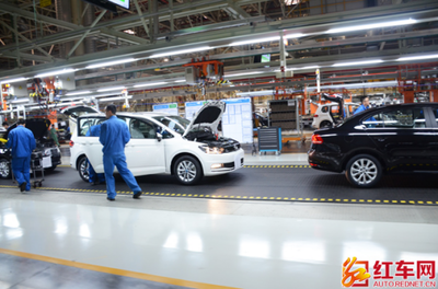 盛开的梦想 以质量为中心 湖南汽车产业驶入高质量发展快车道