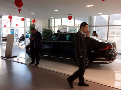 北京首汽汽车修理 专业维修与旧车销售一站式服务